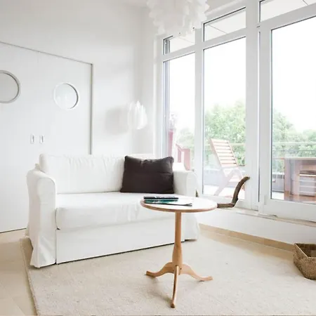 Meerblick Juliusruh Apartman Breege